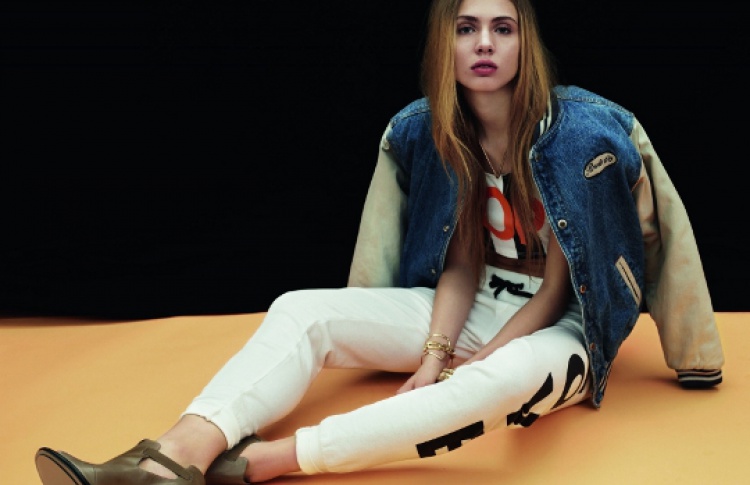 Вторая вещь за 1 рубль в Topshop