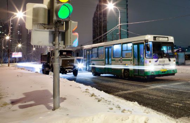 С сентября в Москве появится ночной общественный транспорт