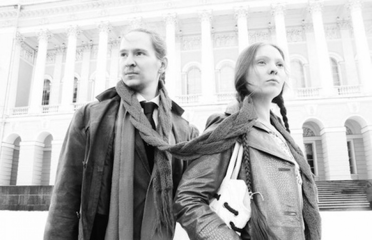 AMDJS Showcase: Feodor Allright and Elena Mechta