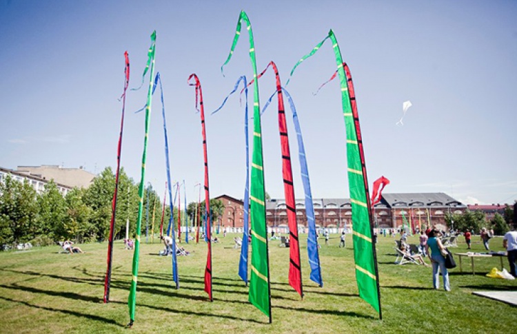 Kite Weekend