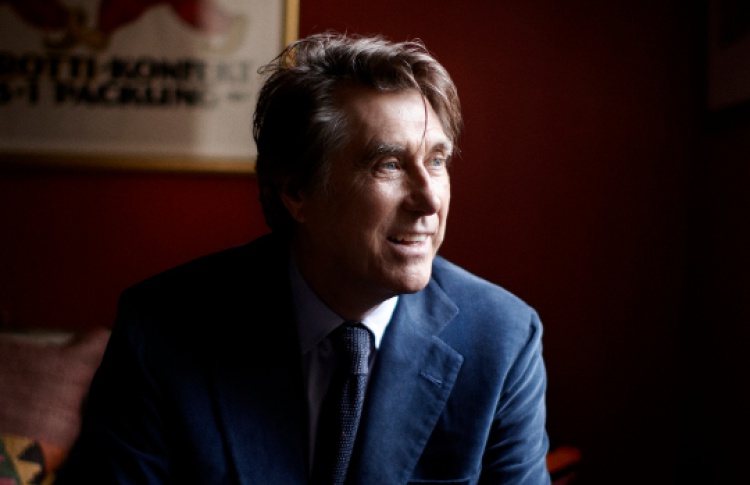 Bryan Ferry (отменен)