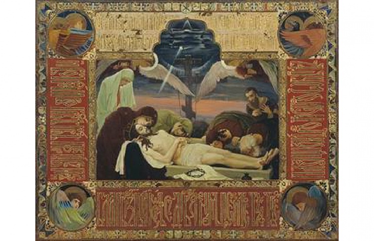 Вдохновитель искателей Древней Руси