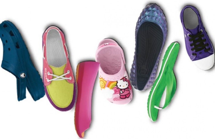 Складская распродажа Crocs