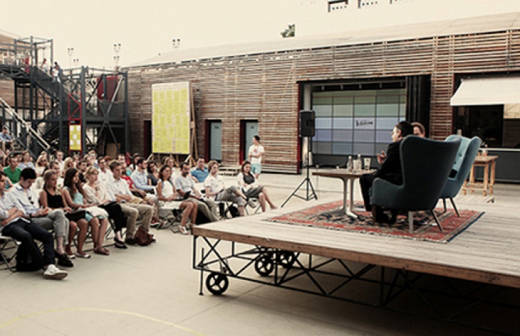 Creative Mornings: Олег Шапиро и Дмитрий Ликин