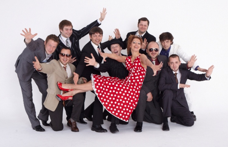 St.Petersburg Ska-Jazz Review