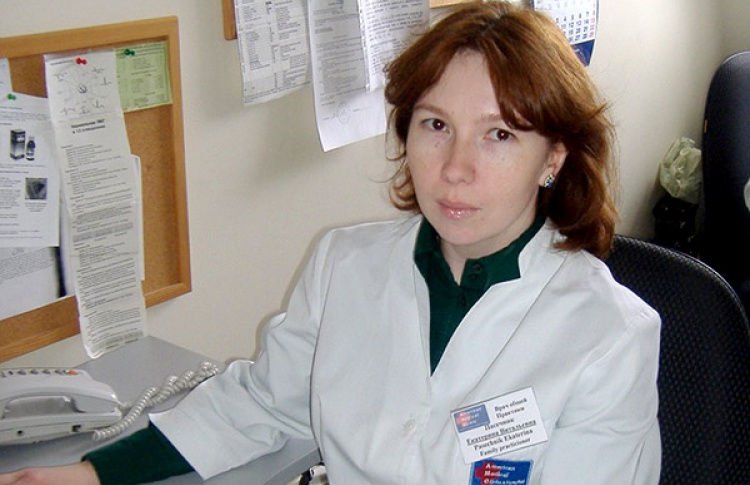 Екатерина, 37 лет, врач, прожила в США 10 лет