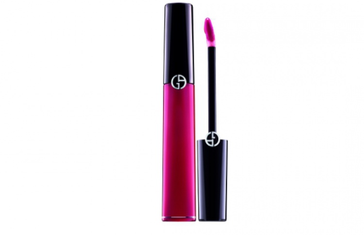 Блески для губ Flash Lacquer от Giorgio Armani Beauty