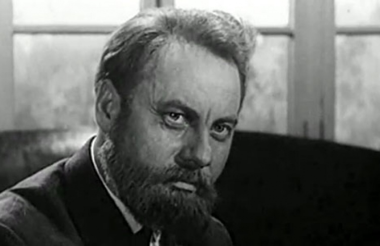 Евгений Ташков