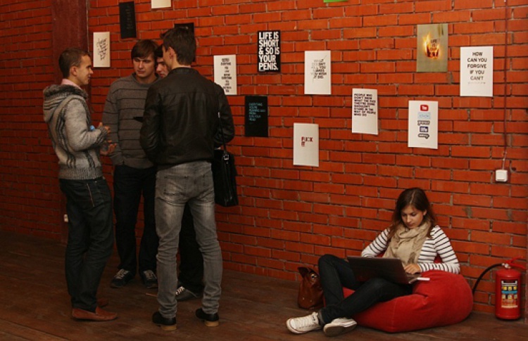 VISION: мировые тренды в Петербурге