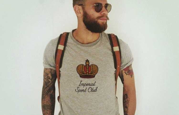 Скидка 10% на одежду и значки Heart of Moscow