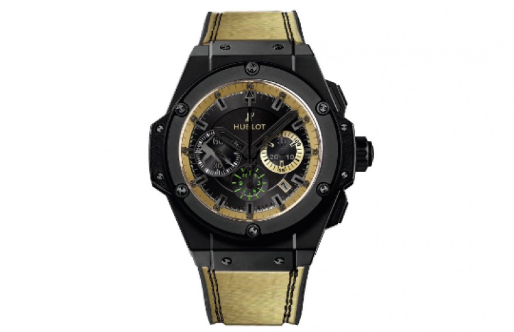 Hublot разработали часы для Усейна Болта