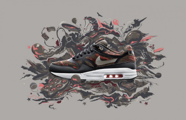 Nike выпустили пять новых Air Max