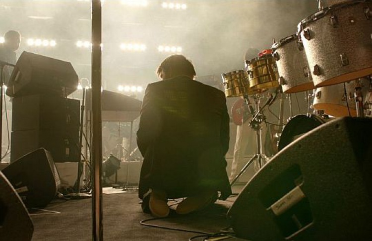 В Новой Голландии покажут фильм про LCD Soundsystem