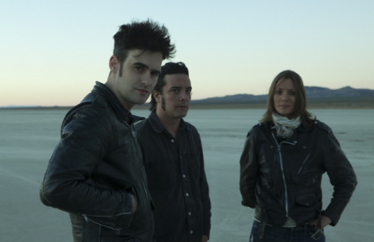 Black Rebel Motorcycle Club