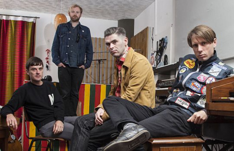 Franz Ferdinand: «Для нас ностальгия ругательное слово»