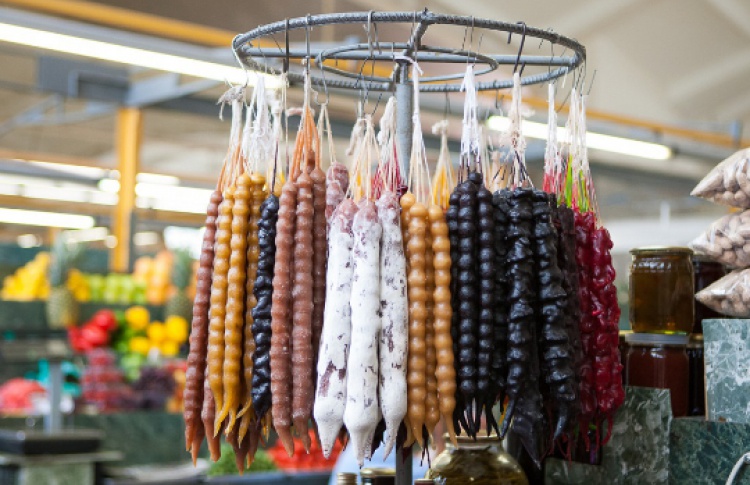 Moscow Сity Bazar