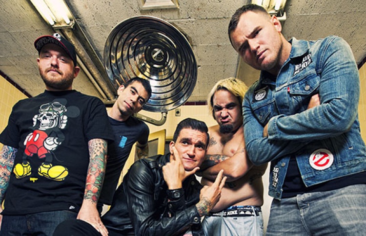 New Found Glory