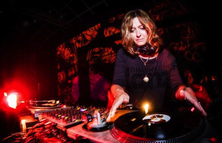 Stilisiimo Party: DJ Slon & Lena Popova