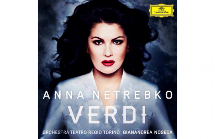 Anna Netrebko. Verdi Arias