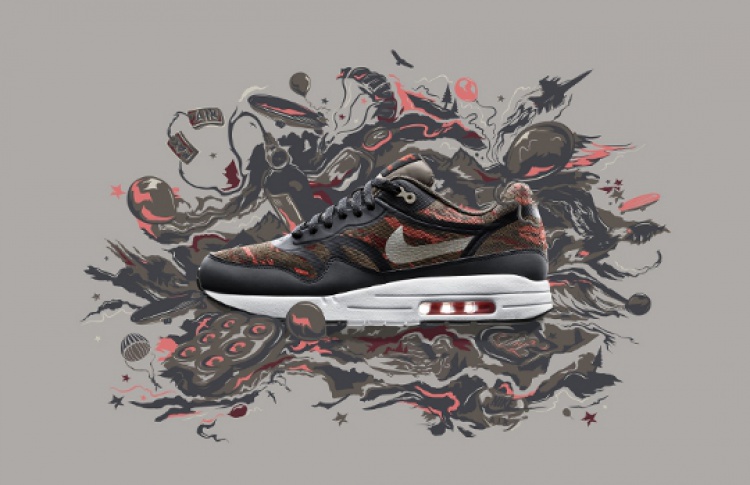 Nike выпустили пять новых Air Max