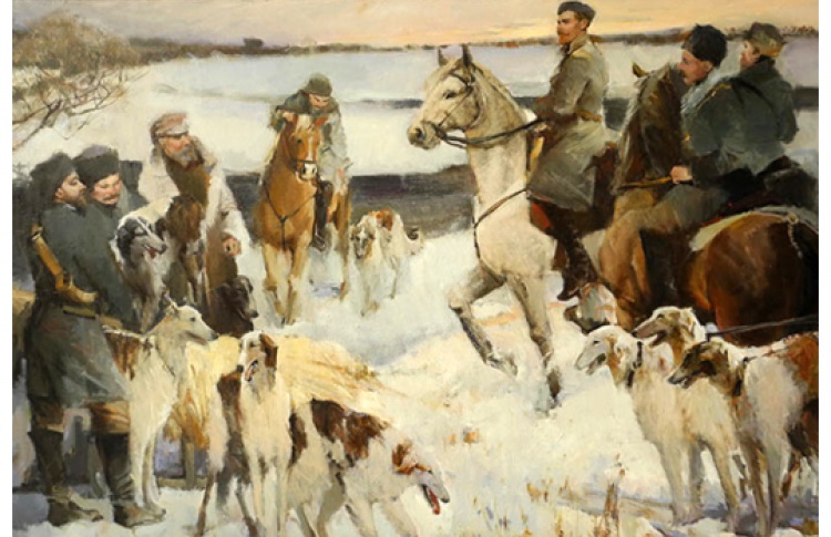 Петербургская среда