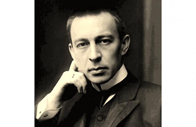 Сергей Рахманинов