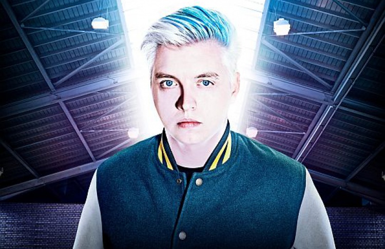 Flux Pavilion записал микс для Time Out