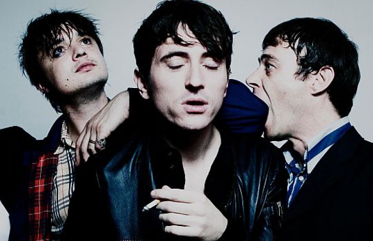Babyshambles дадут концерт в А2