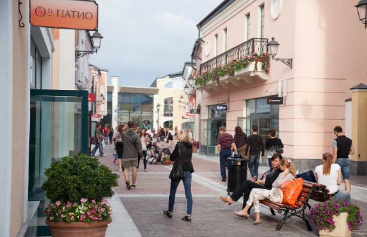День рождения «Outlet Village Белая Дача»
