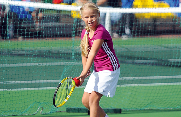 St. Petersburg Open Junior