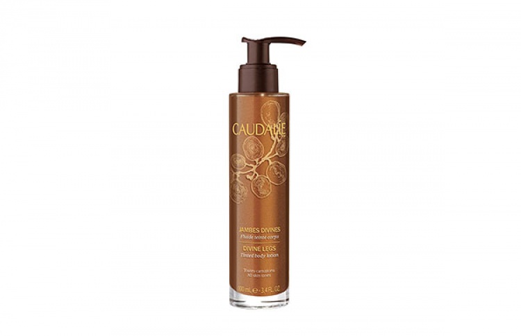 Божественный крем для ног от Caudalie