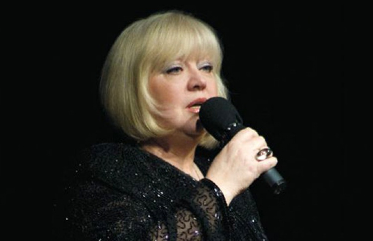 Светлана Крючкова
