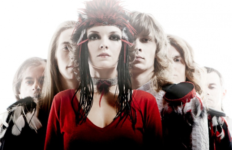 Folk Day 2013: Мельница + Инна Желанная и др.
