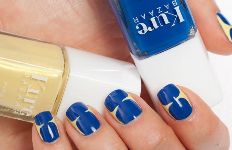 Маникюр Kure Bazaar и уход La Ric в студии Evita