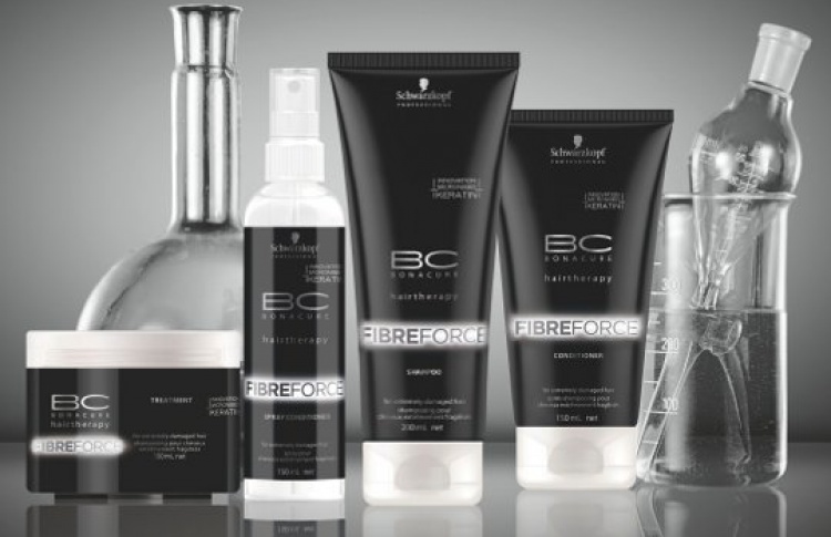 Уход BC Fibre Force для сильно поврежденных волос