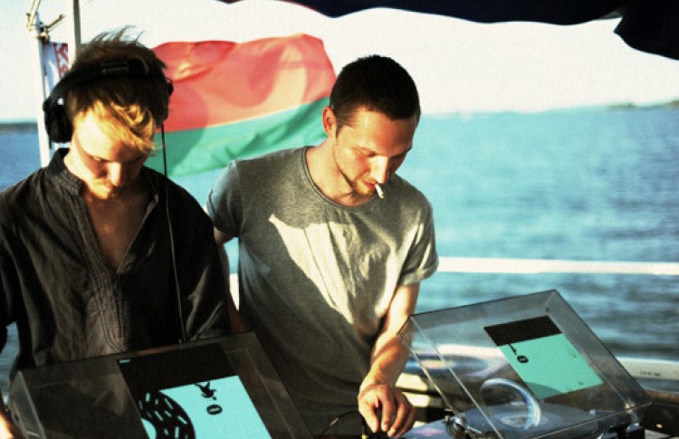 Solid Grooves Showcase: East Soul Person, Kraut