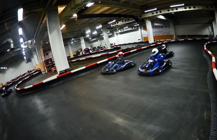 Open Race