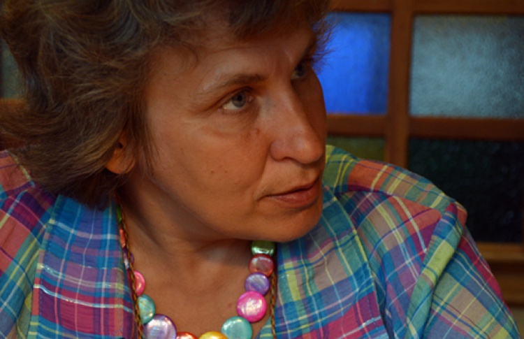 Екатерина Мурашова