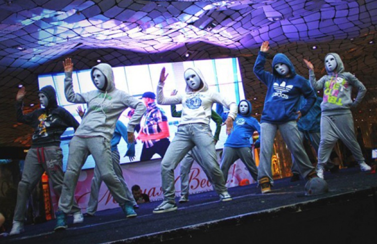 MadStyle Open