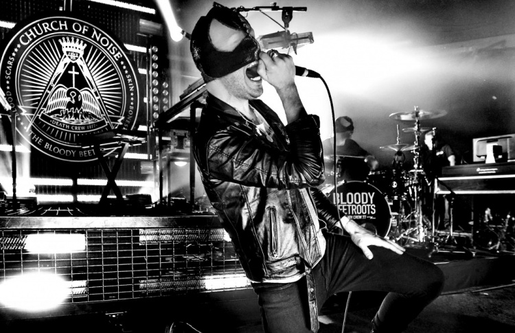 Концерт The Bloody Beetroots Live, который должен был пройти 28 сентября в клубе А2, отменен