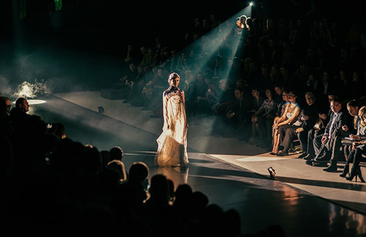 DnN St. Petersburg Fashion Week