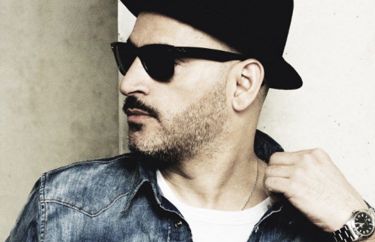 DJ Sharam Jey (Германия)