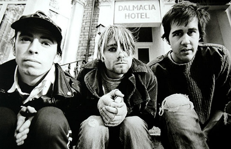 5 песен Nirvana, которые вы не помните
