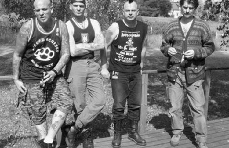 Discharge