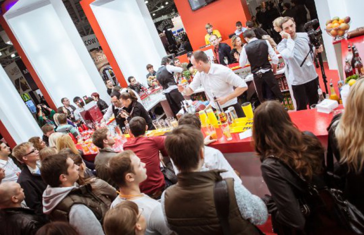 Moscow Bar Show