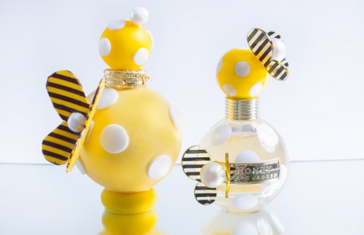 Honey новый аромат от Marc Jacobs