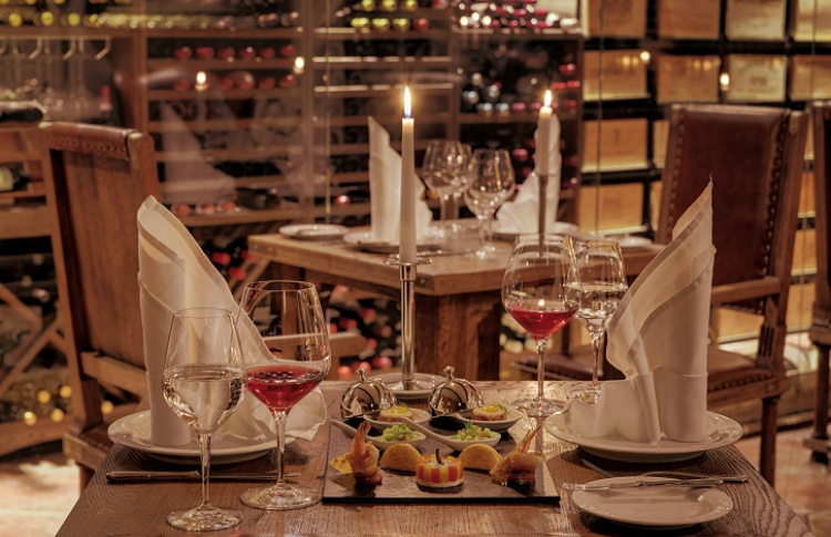 Великие вина в Kempinski