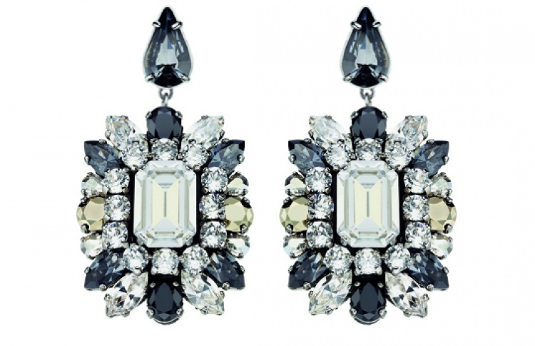 Swarovski запускает коллаборацию с дизайнером Shourouk
