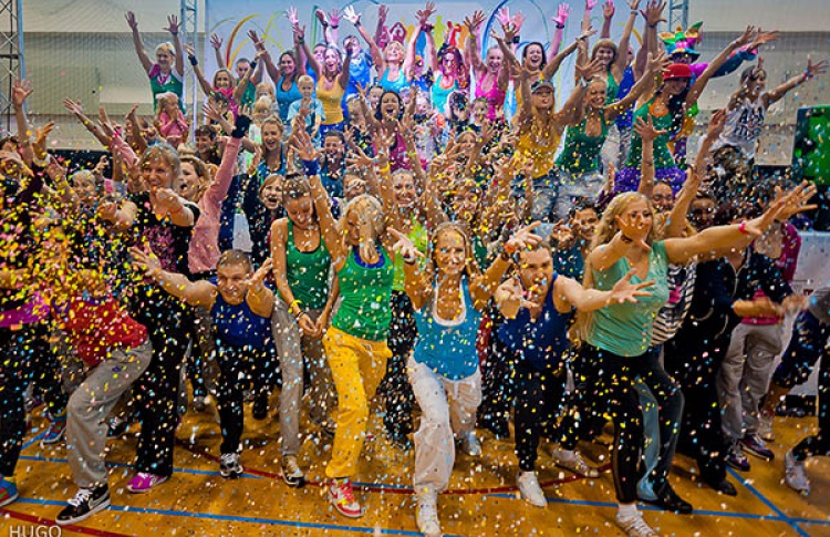 Fitness Summit 2013