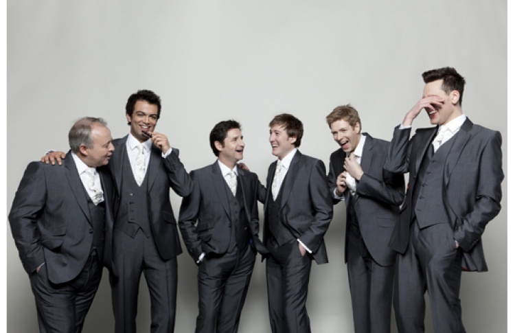 The King's Singers